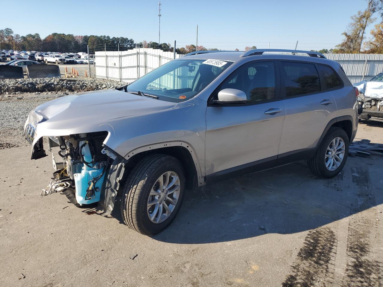 JEEP GRAND CHEROKEE LATITUDE