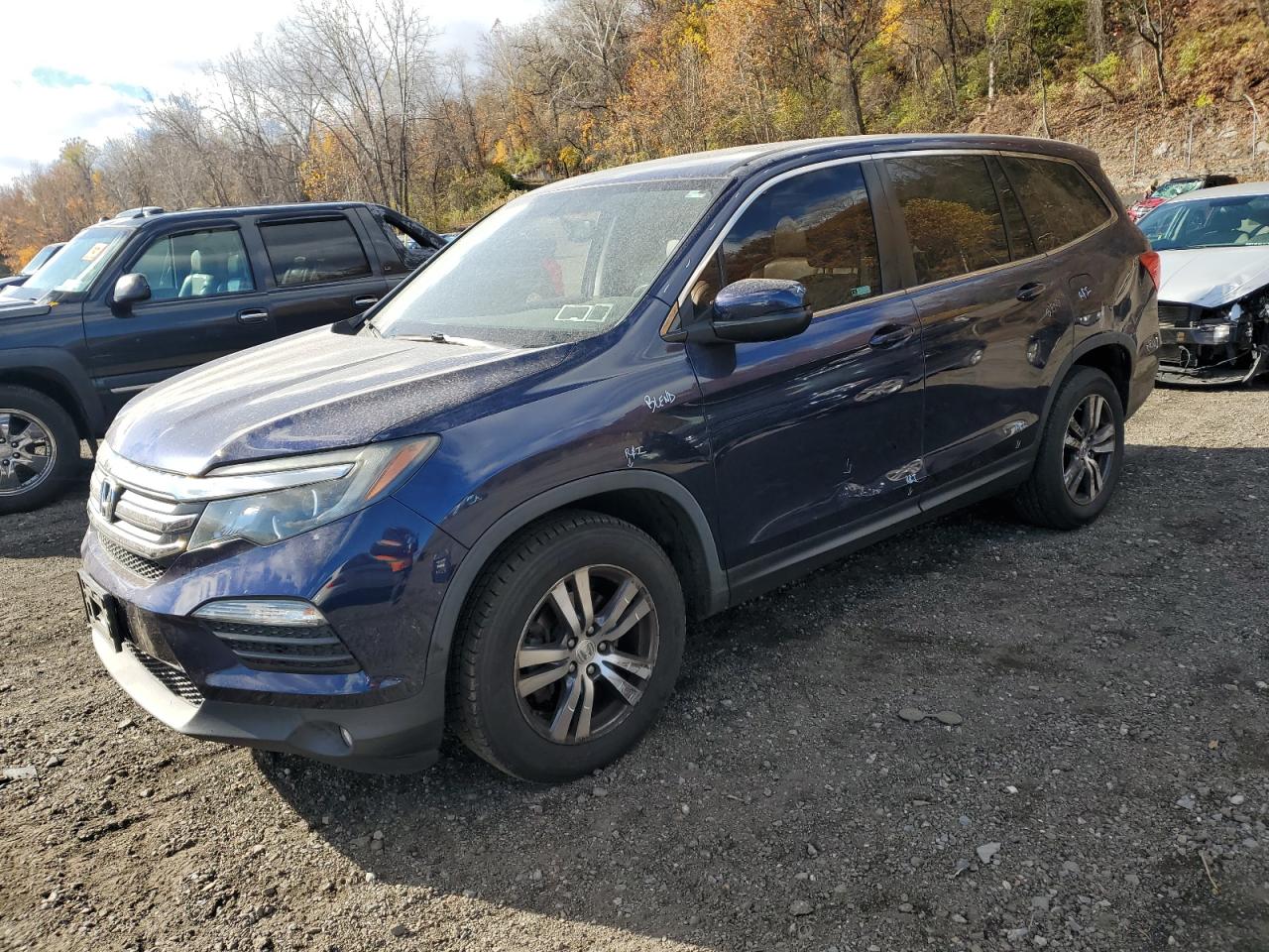 HONDA PILOT EXL