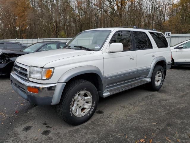 Global Auto Auctions: 1997 TOYOTA 4RUNNER LI