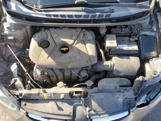 2013 HYUNDAI ELANTRA GL #3298061147