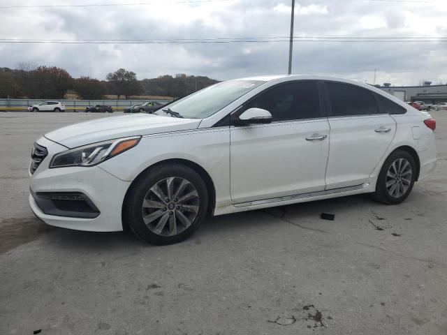 Global Auto Auctions: 2015 HYUNDAI SONATA SPO