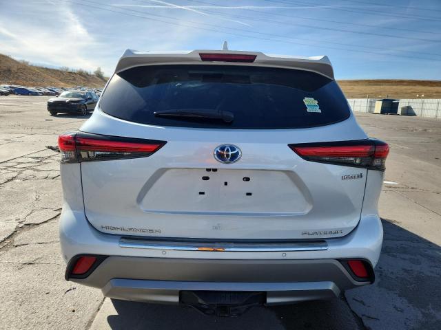 2023 TOYOTA HIGHLANDER #3291766262