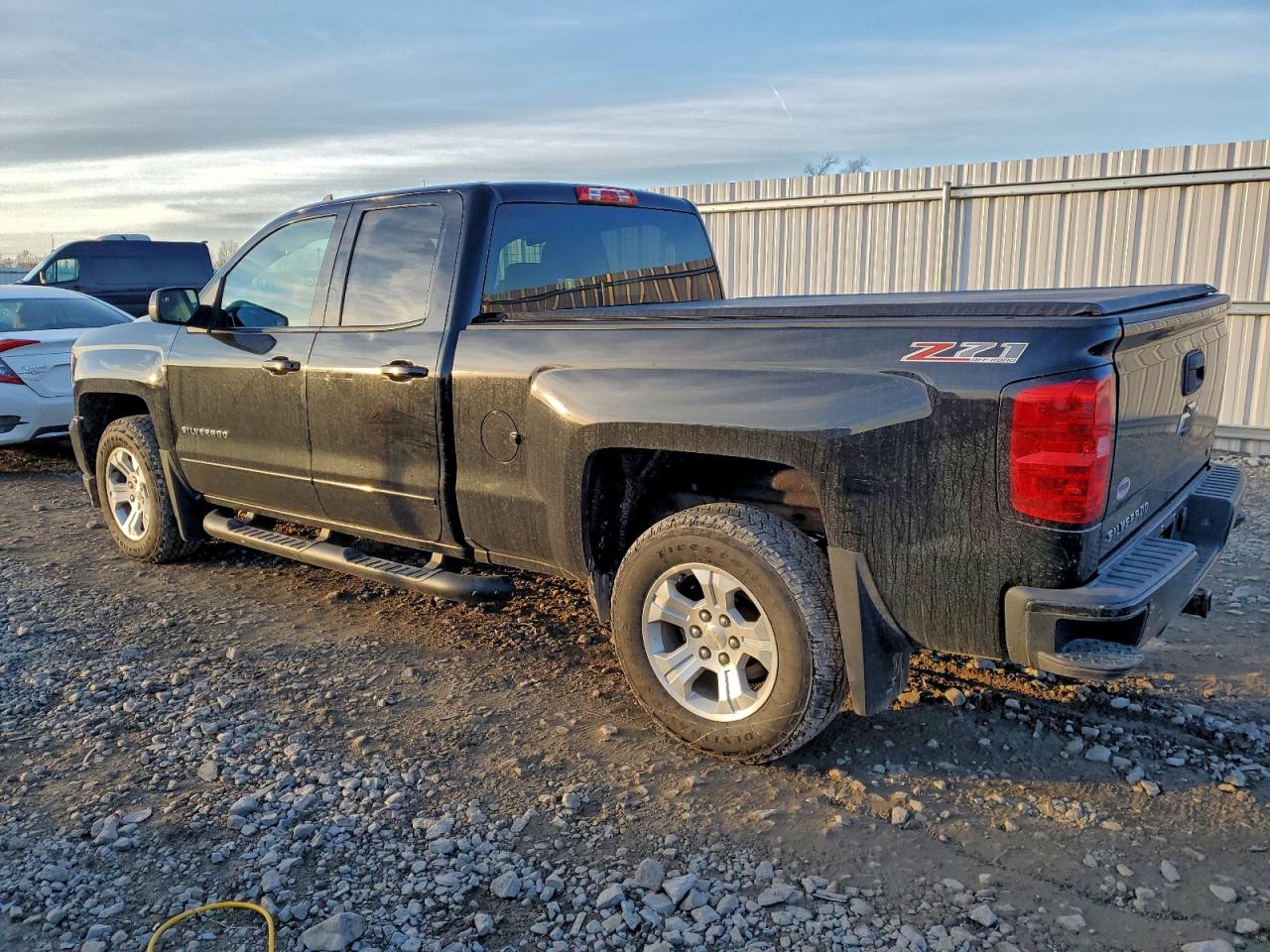 CHEVROLET SILVERADO K1500 LT