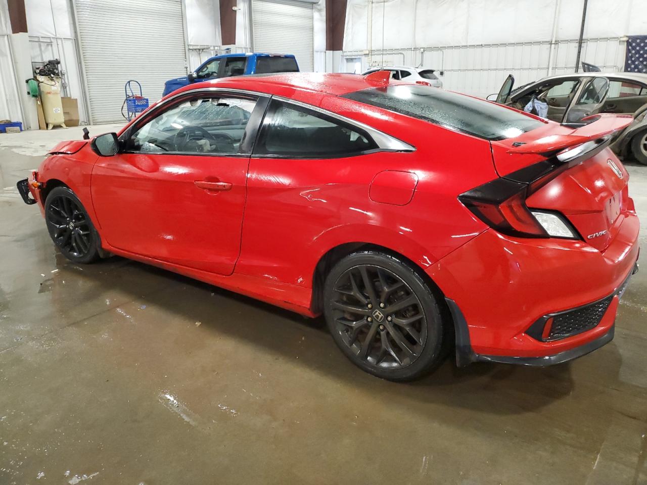 HONDA CIVIC SI