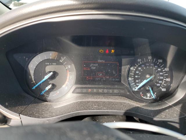 2013 FORD FUSION SE #3282435323