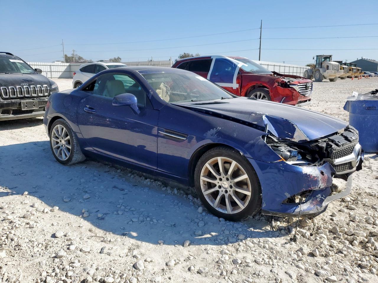 MERCEDES-BENZ SLC-CLASS 300