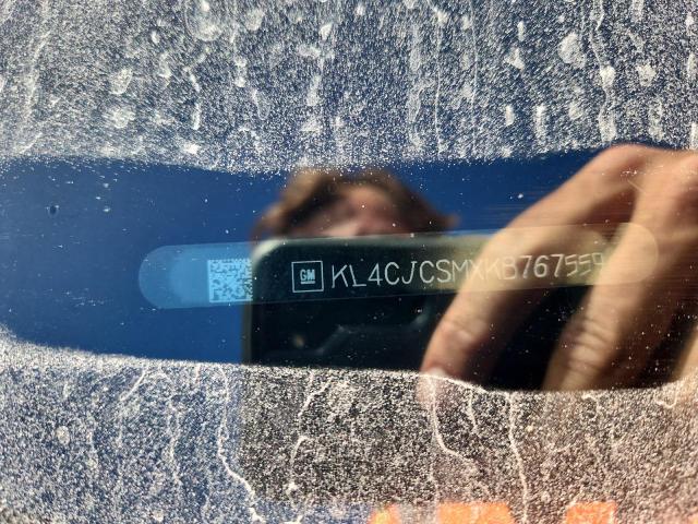 2019 BUICK ENCORE ESS - KL4CJCSMXKB767559