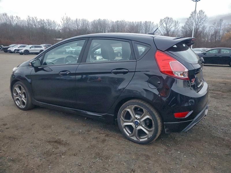 2017 FORD FIESTA ST #3297013387