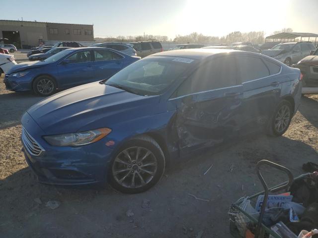 2017 FORD FUSION SE #3291788589