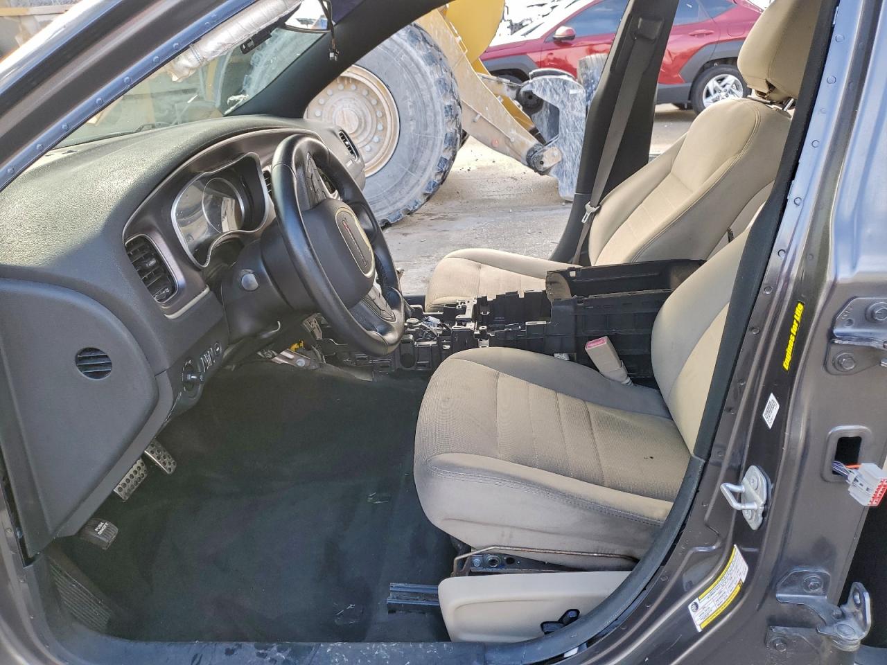 Lot #3317763065 2018 DODGE CHARGER R/