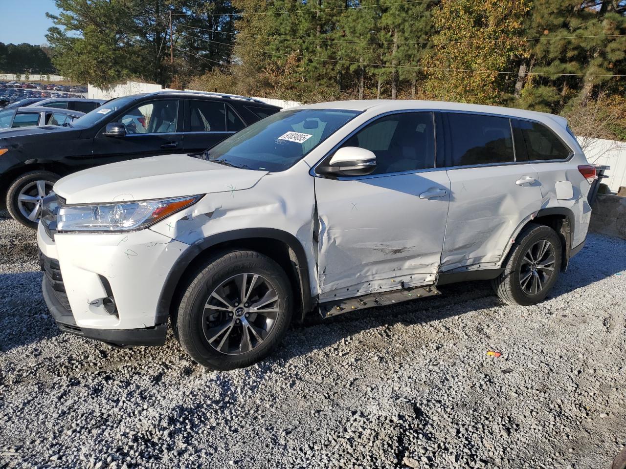 TOYOTA HIGHLANDER LE