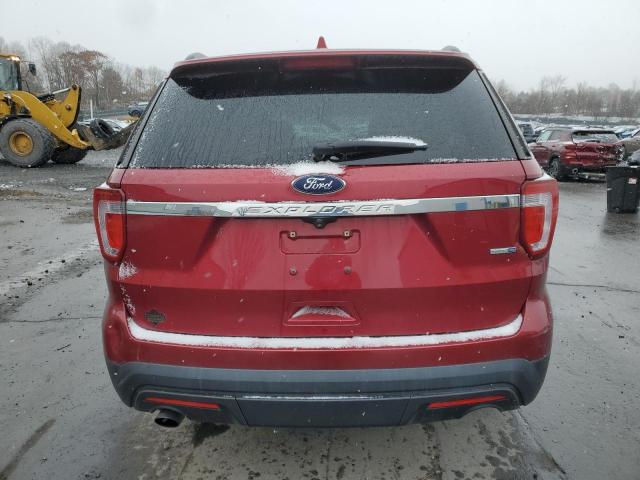 2017 FORD EXPLORER #3301970435