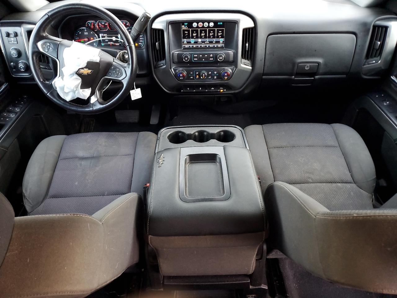 CHEVROLET SILVERADO K1500 LT