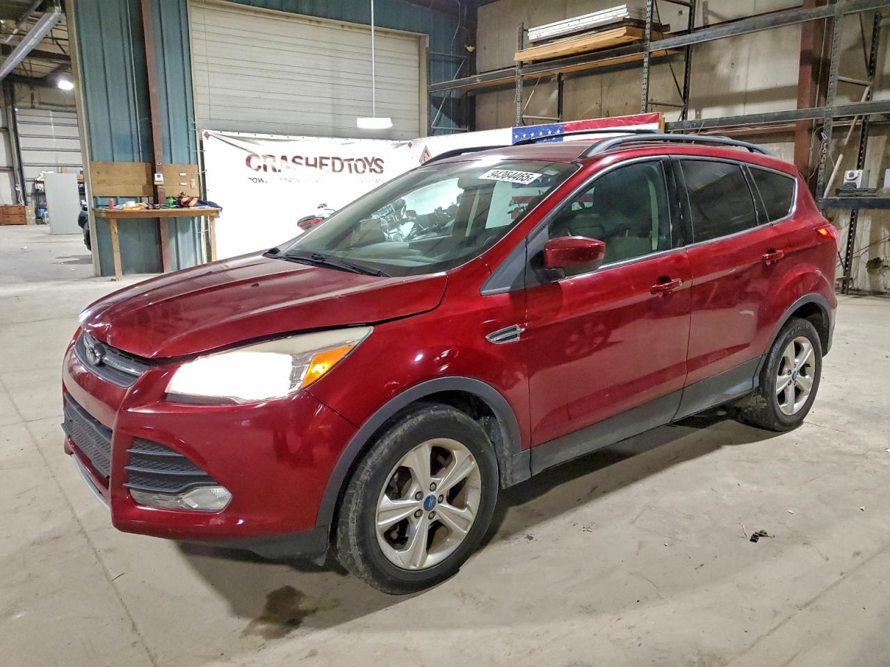Lot #3301836349 2013 FORD ESCAPE SE