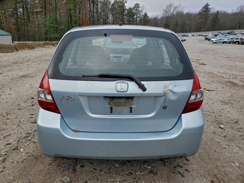 2007 HONDA FIT #3301682643
