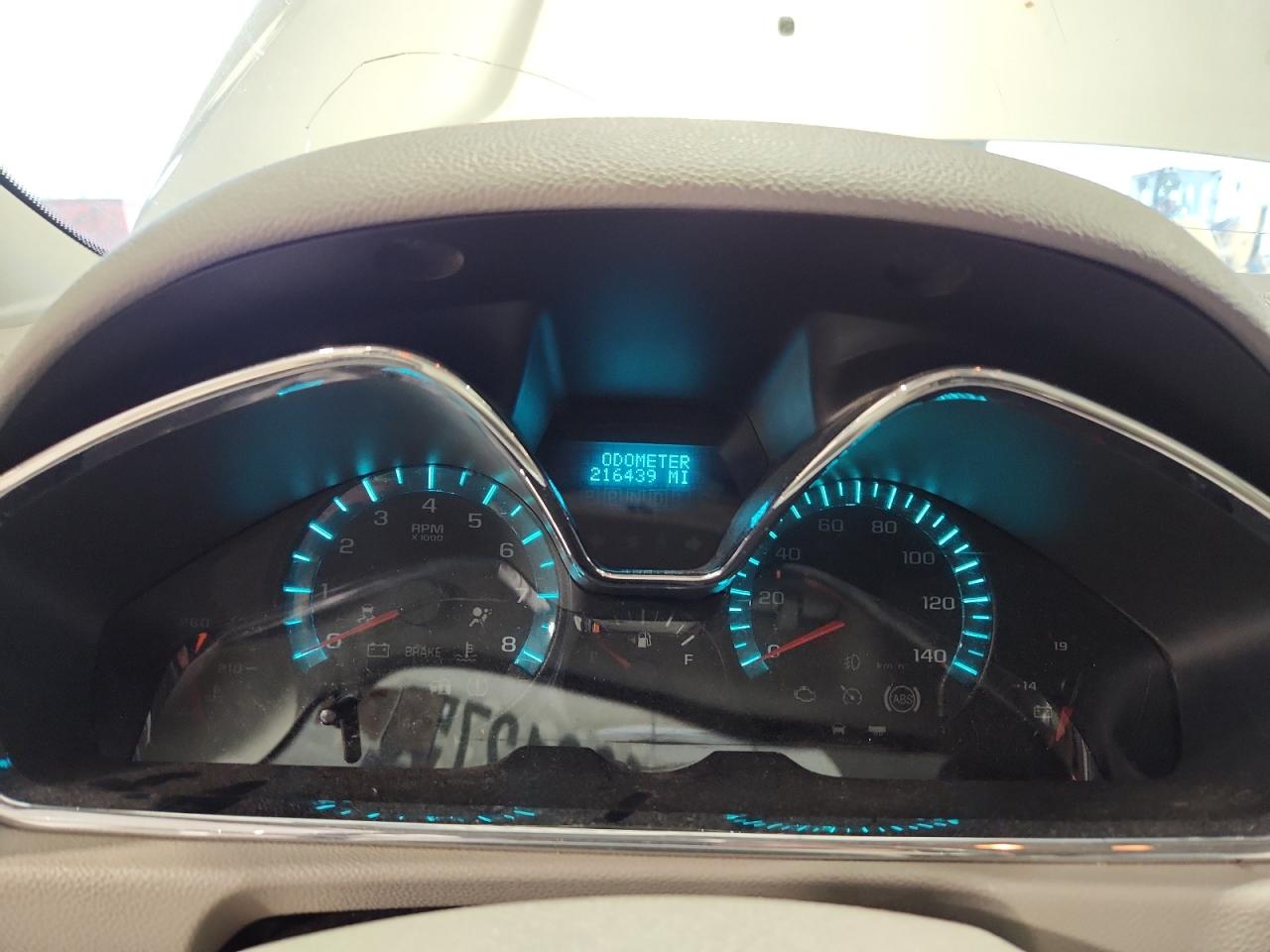 CHEVROLET TRAVERSE LT