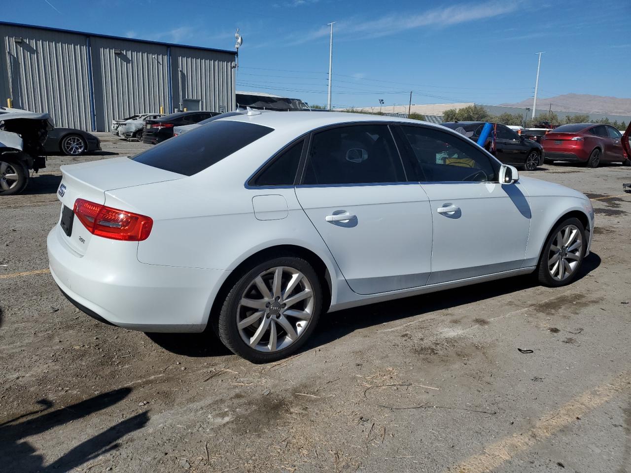 AUDI A4 PREMIUM
