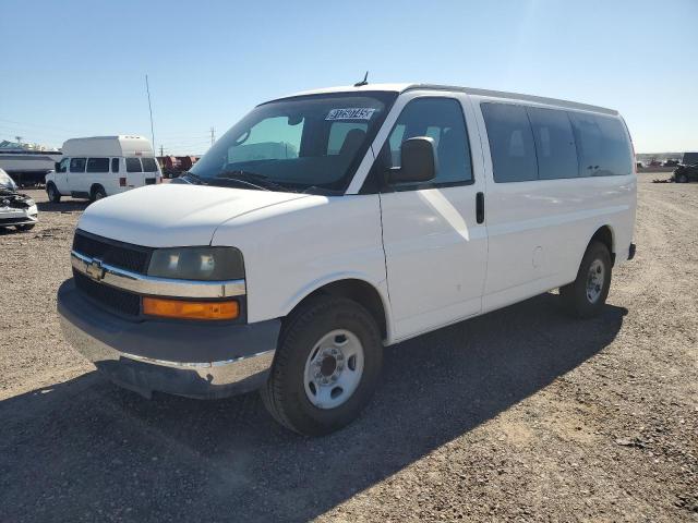 Global Auto Auctions: 2012 CHEVROLET EXPRESS G3
