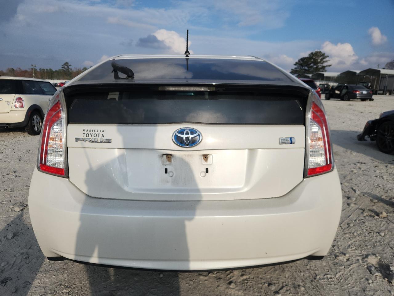 TOYOTA PRIUS