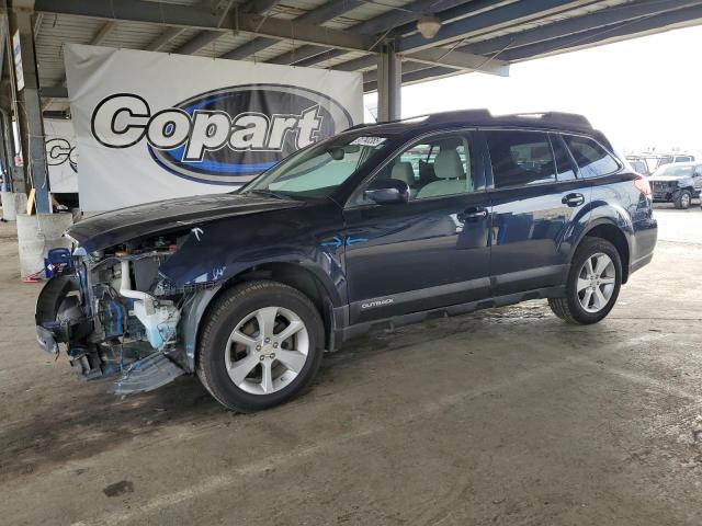 2013 SUBARU OUTBACK 2. #3302928642