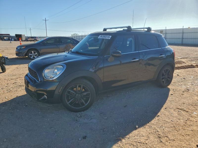2013 MINI COOPER S C #3301695624