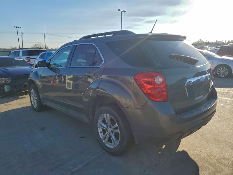 2013 CHEVROLET EQUINOX LT #3296990838