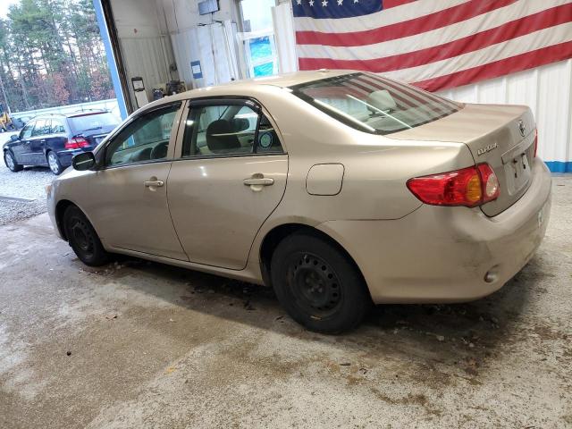 2010 TOYOTA COROLLA BA #3282391278
