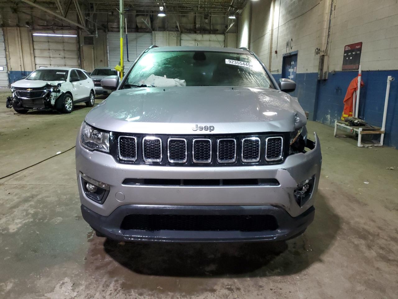 JEEP COMPASS LATITUDE