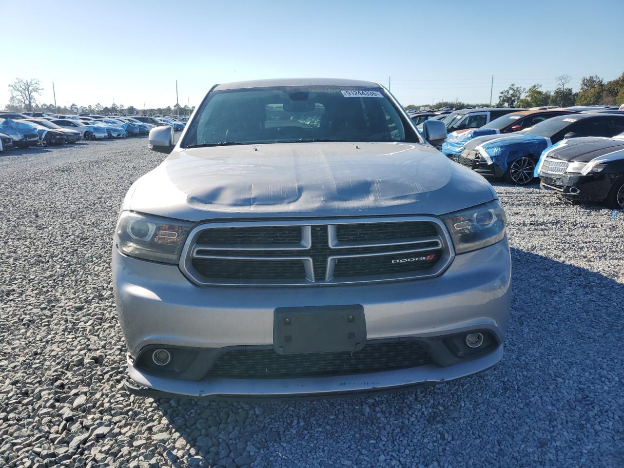 DODGE DURANGO GT