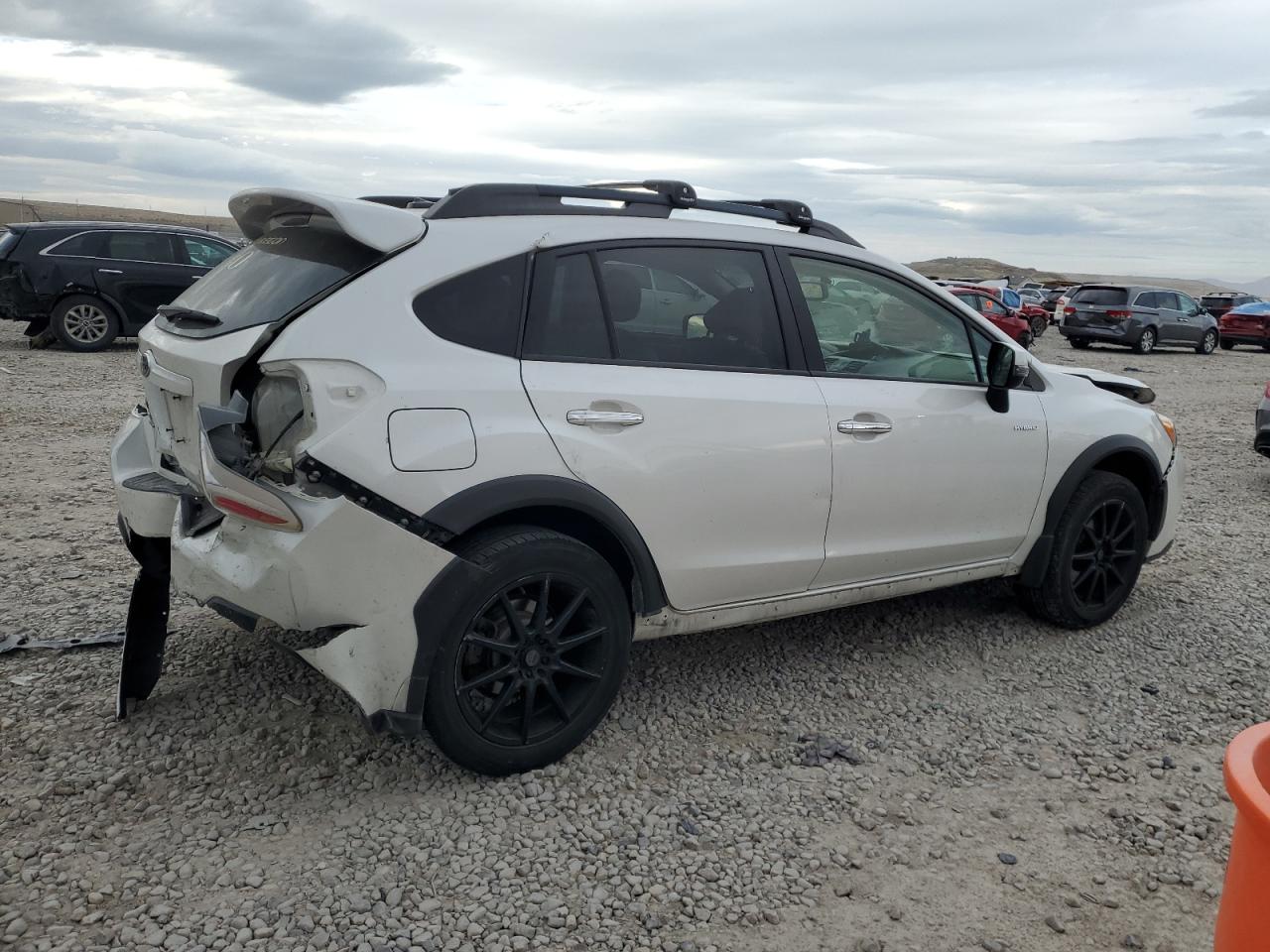 SUBARU XV 2.0I HYBRID TOURING