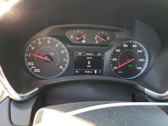 2022 CHEVROLET EQUINOX LS #3290283223