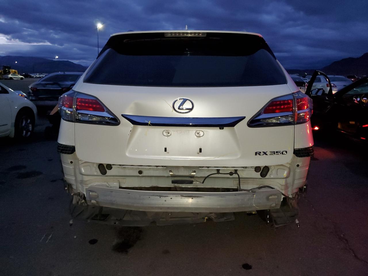LEXUS RX 350 BASE