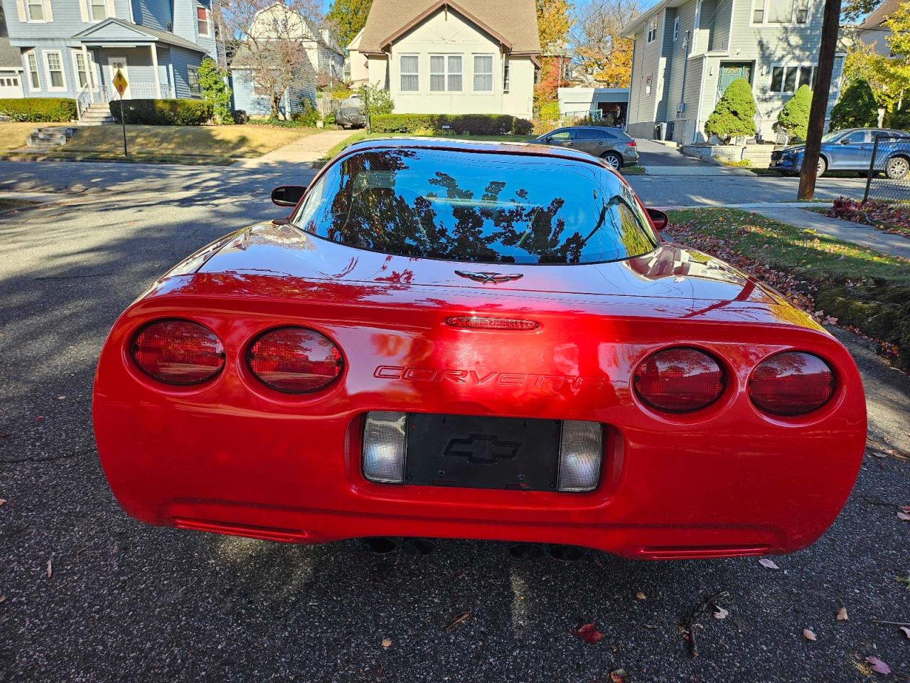 Lot #3280336992 1997 CHEVROLET CORVETTE