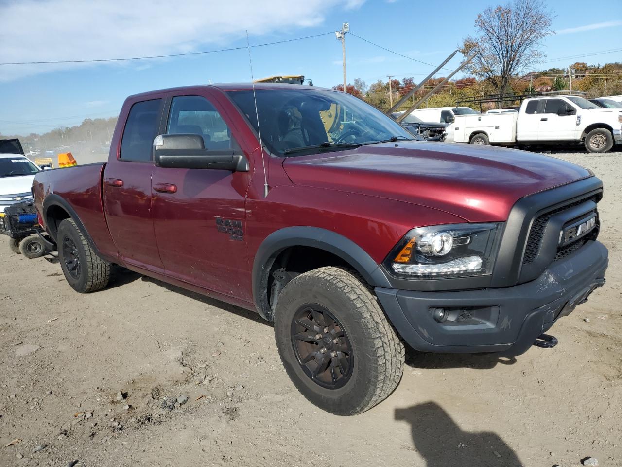 RAM 1500 SLT