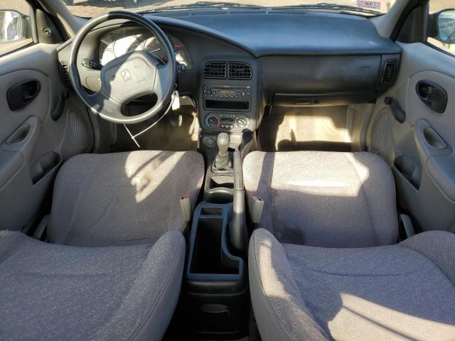 2002 SATURN SL1 #3305423440