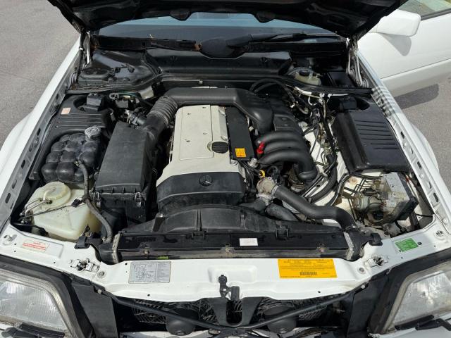 1995 MERCEDES-BENZ SL 320 #3281639386