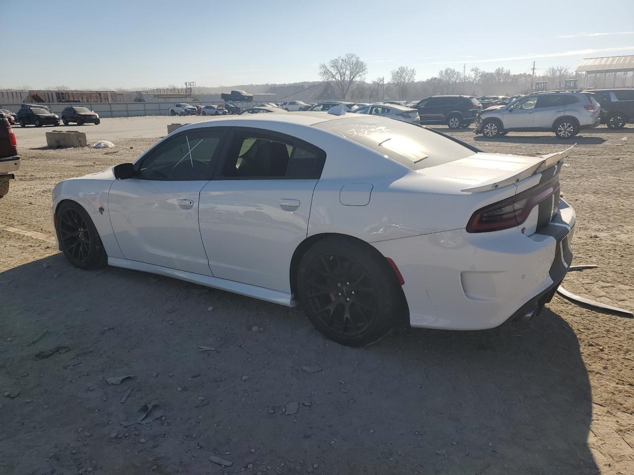 DODGE CHARGER SRT HELLCAT