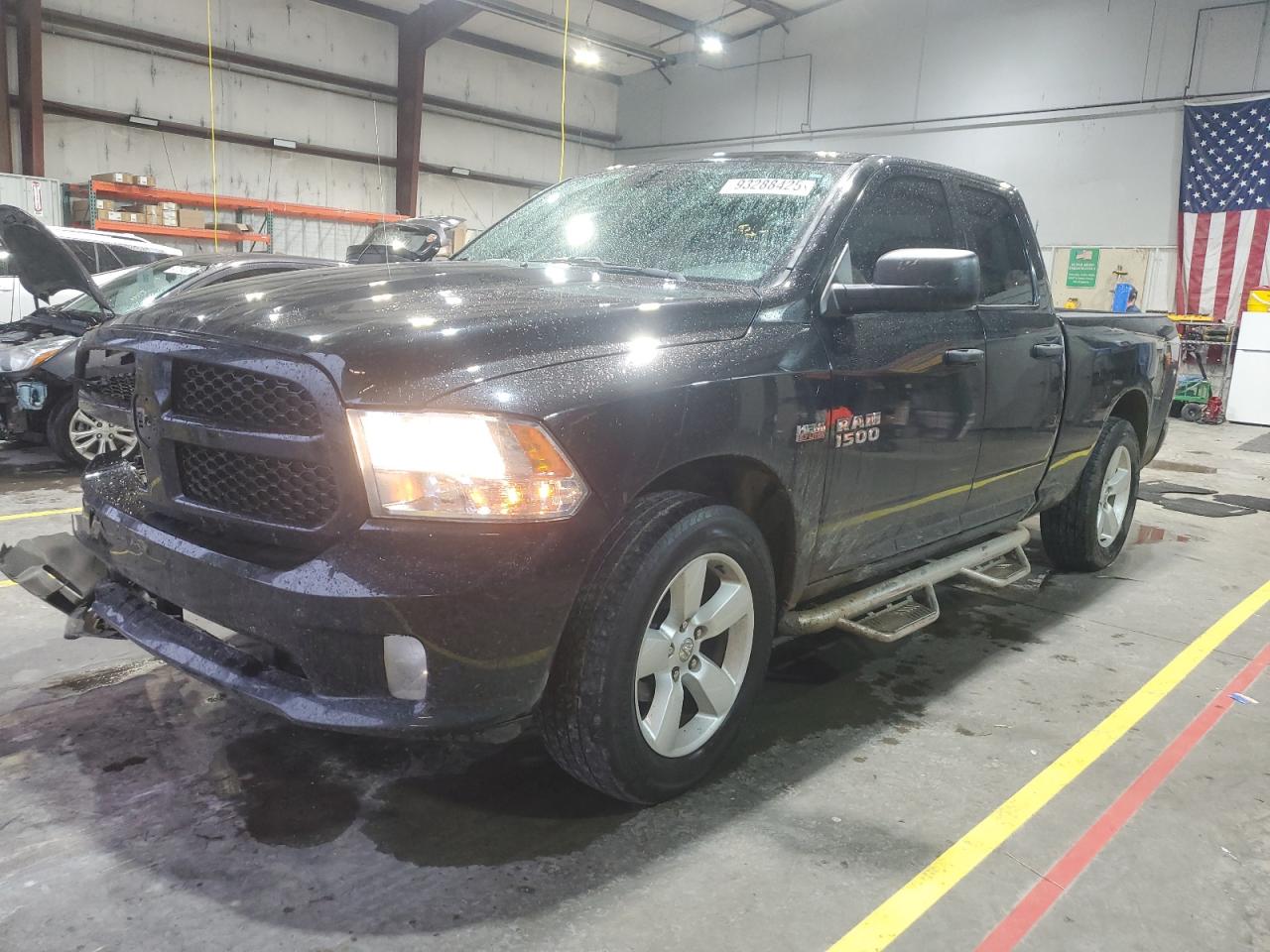 RAM 1500 ST