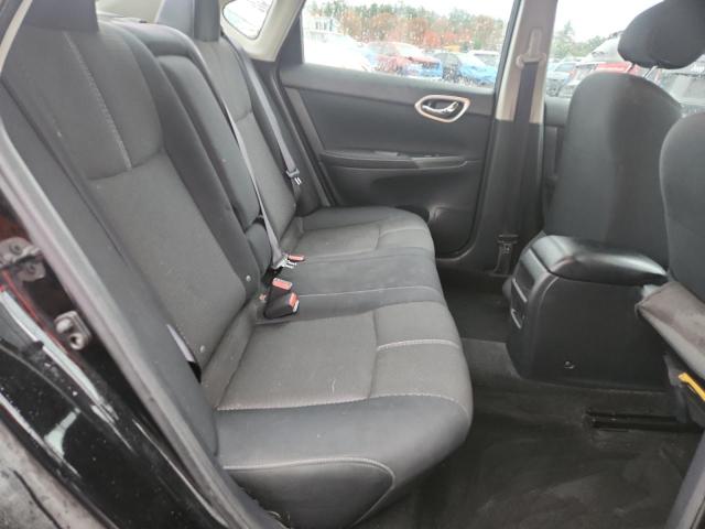 2014 NISSAN SENTRA S #3312538610