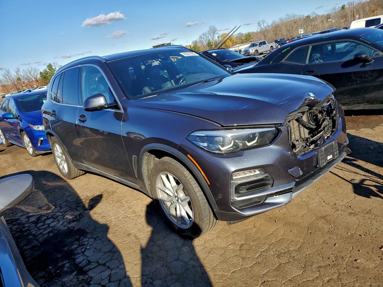 BMW X5 XDRIVE40I