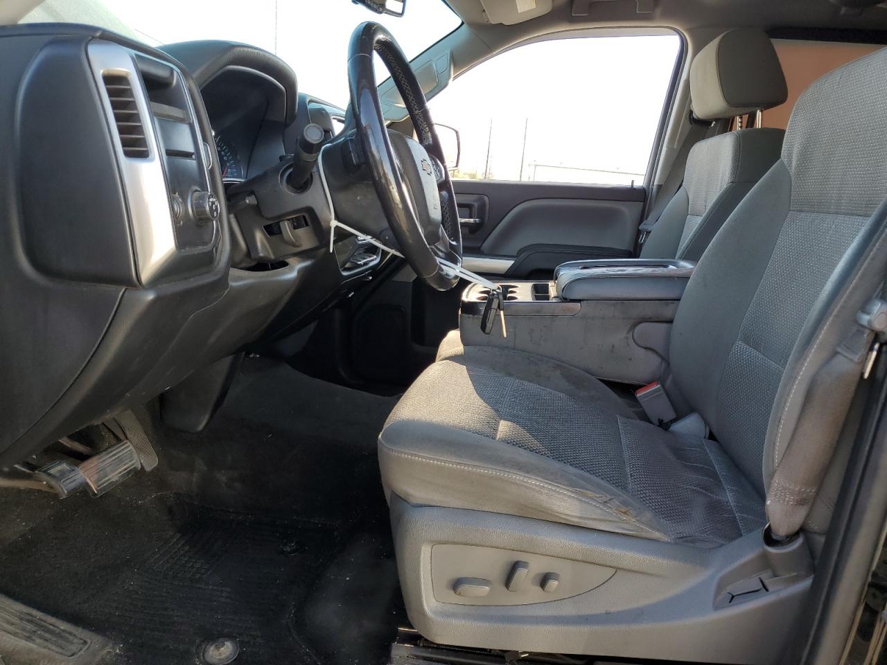 CHEVROLET SILVERADO C1500 LT