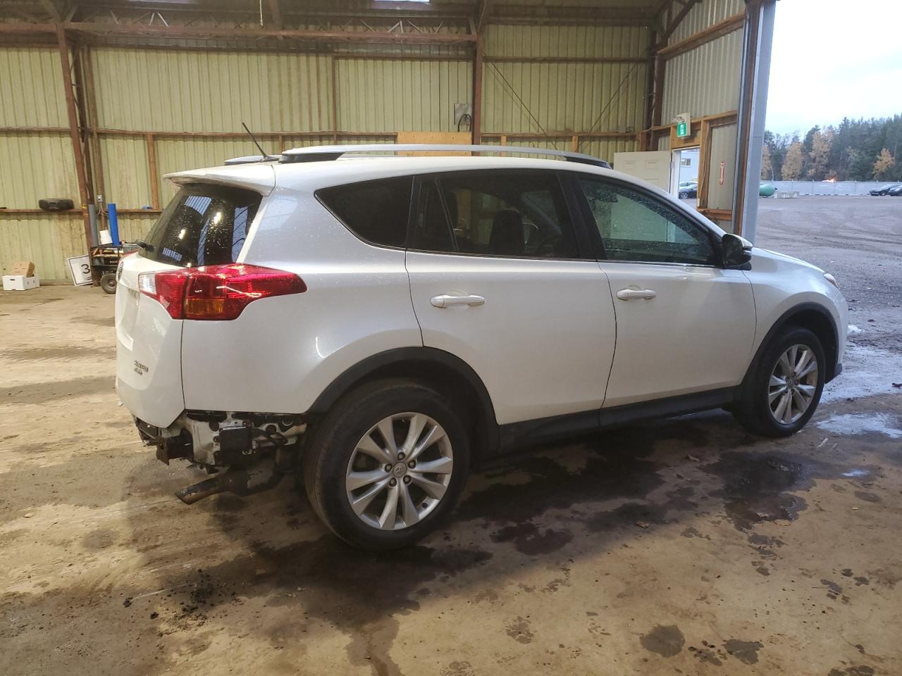 TOYOTA RAV4 LIMITED