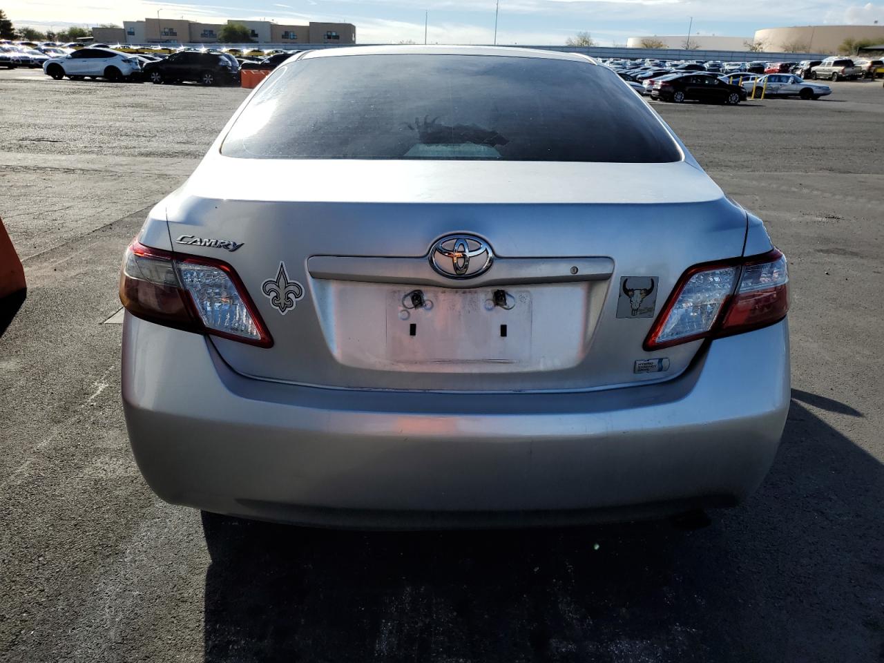 Lot #3296647014 2007 TOYOTA CAMRY HYBR