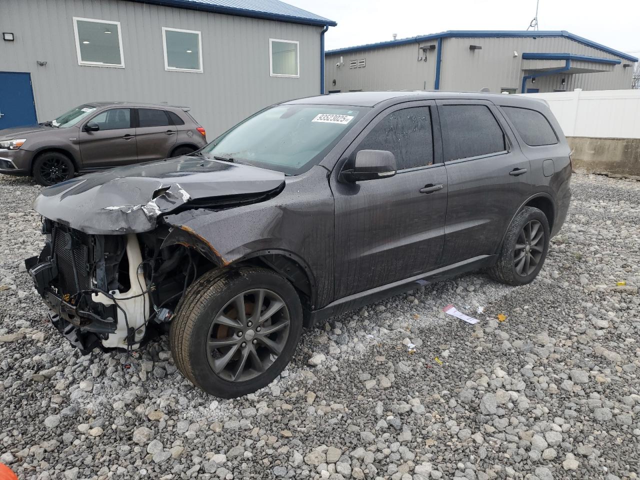 Lot #3291464478 2018 DODGE DURANGO GT