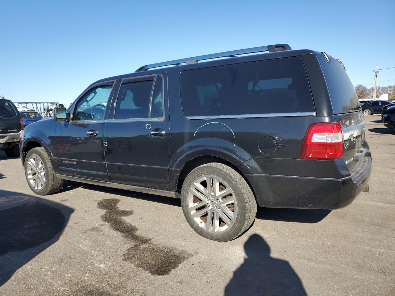 FORD EXPEDITION EL PLATINUM