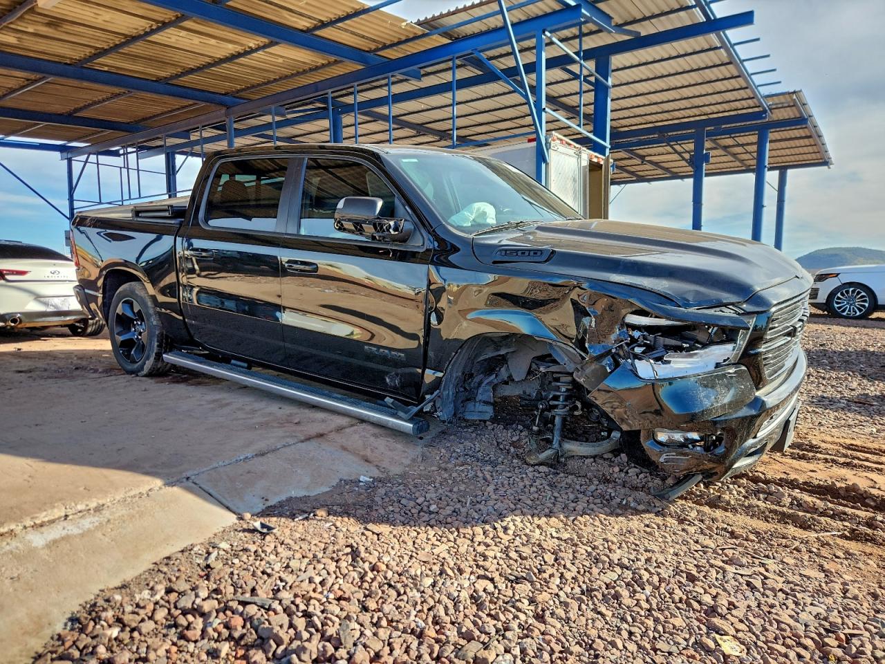 RAM 1500 BIG HORN/LONE STAR