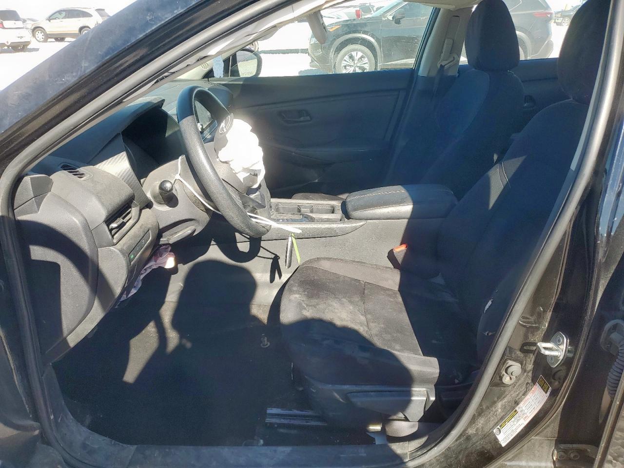 Lot #3318178377 2024 NISSAN SENTRA S