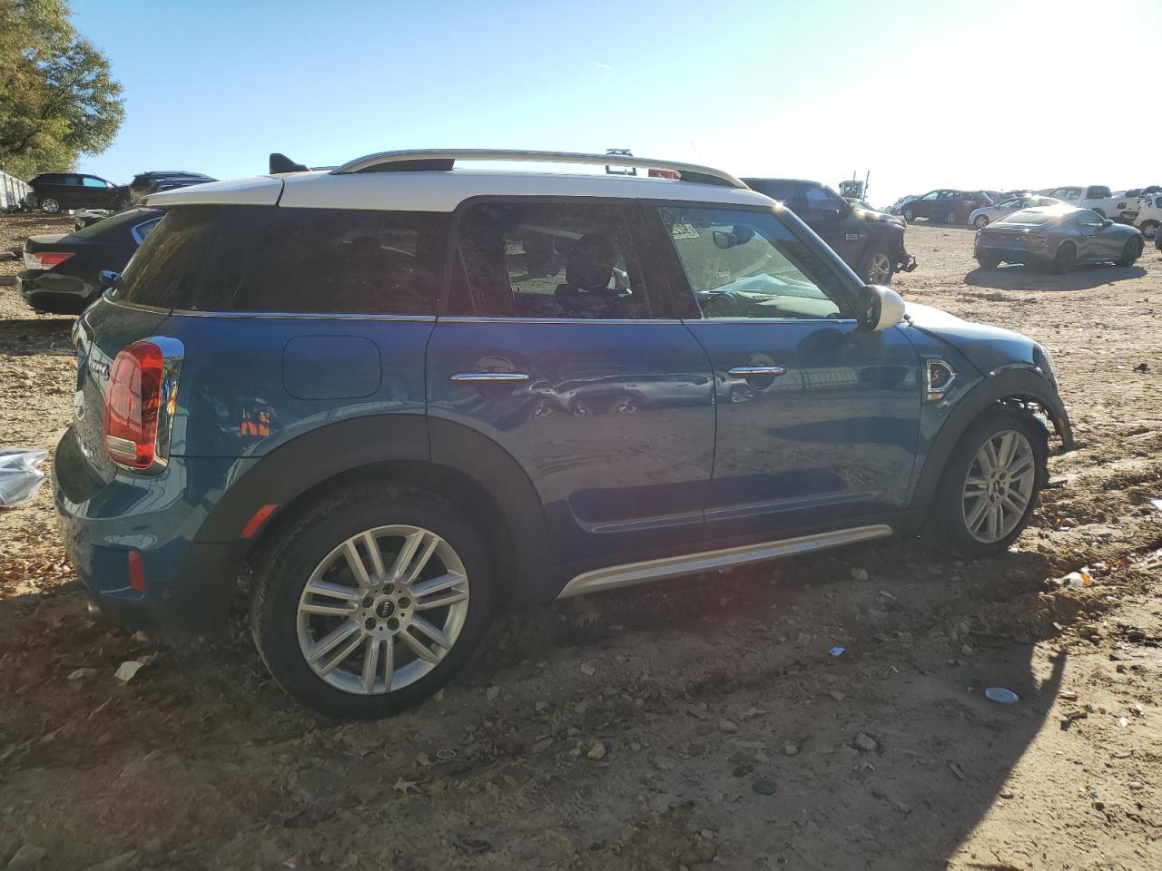 MINI COOPER S COUNTRYMAN