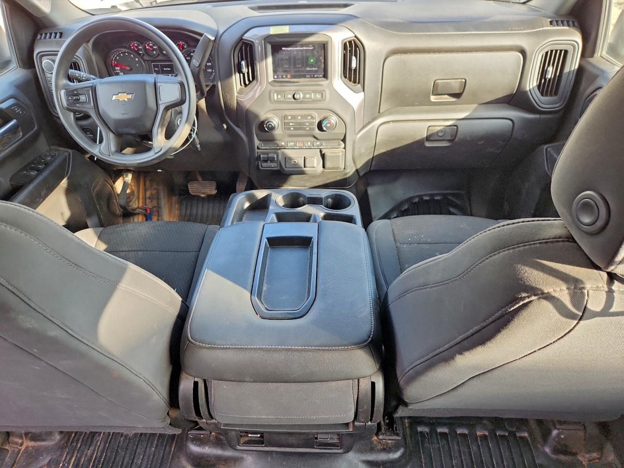 Lot #3308250155 2020 CHEVROLET SILVERADO