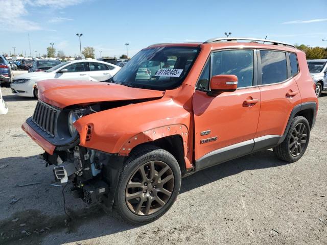 Global Auto Auctions: 2016 JEEP RENEGADE L